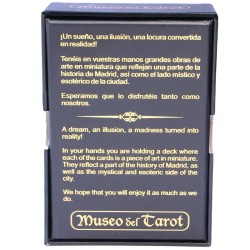 Tarot de Madrid - Carlos Pumariega - Edición limitada y numerada