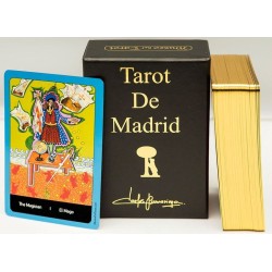 Tarot de Madrid - Carlos Pumariega - Edición limitada y numerada