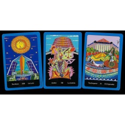 Tarot de Madrid - Carlos Pumariega - Edición limitada y numerada