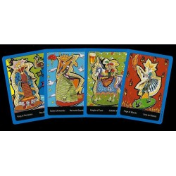 Tarot de Madrid - Carlos Pumariega - Edición limitada y numerada