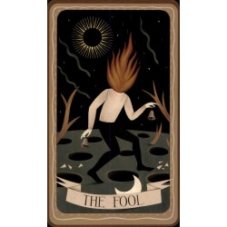 Set Green Codex Tarot