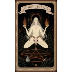 Set Green Codex Tarot