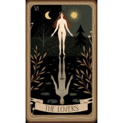 Set Green Codex Tarot
