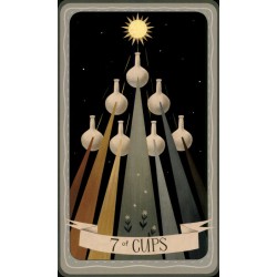 Set Green Codex Tarot
