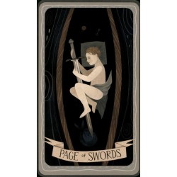 Set Green Codex Tarot