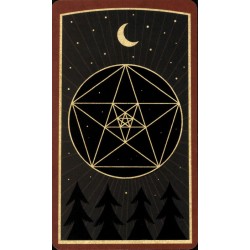 Set Green Codex Tarot