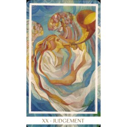 Tarot Crystal Tarot (EN) (2025) - Elisabetta Trevisan y Fabio Albertini - Lo Scarabeo