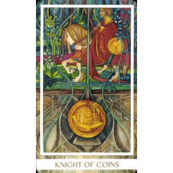 Tarot Crystal Tarot (EN) (2025) - Elisabetta Trevisan y Fabio Albertini - Lo Scarabeo