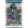 Tarot Crystal Tarot (EN) (2025) - Elisabetta Trevisan y Fabio Albertini - Lo Scarabeo