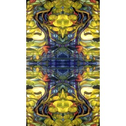 Tarot Crystal Tarot (EN) (2025) - Elisabetta Trevisan y Fabio Albertini - Lo Scarabeo