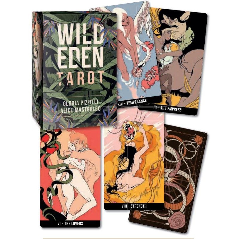 Tarot Wild Eden Tarot