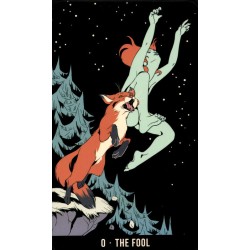 Tarot Wild Eden Tarot