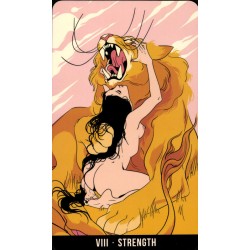 Tarot Wild Eden Tarot