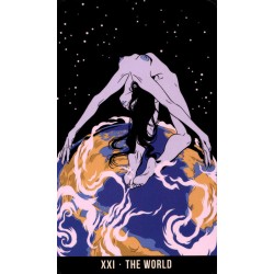 Tarot Wild Eden Tarot