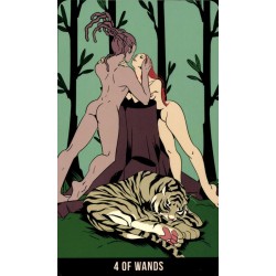 Tarot Wild Eden Tarot