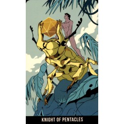 Tarot Wild Eden Tarot