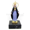Dolorosa 12 cm - Resina (Base Marmol)