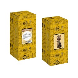 Hekate 40 cm c/ Base - Resina