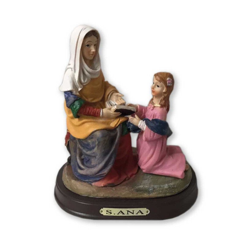 Santa Ana 15 cm - Resina