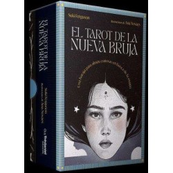 Tarot El Tarot de la Nueva Bruja (ES) (2024) - Suki Ferguson y Ana Novaes - Guy Tredaniel