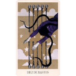 Tarot El Tarot de la Nueva Bruja (ES) (2024) - Suki