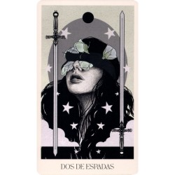 Tarot El Tarot de la Nueva Bruja (ES) (2024) - Suki Ferguson y Ana Novaes - Guy Tredaniel