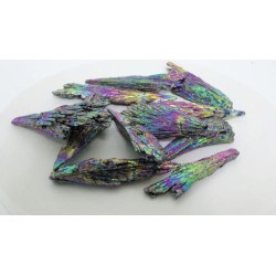 Cianita Arcoiris (Escoba de Bruja) (unidad)