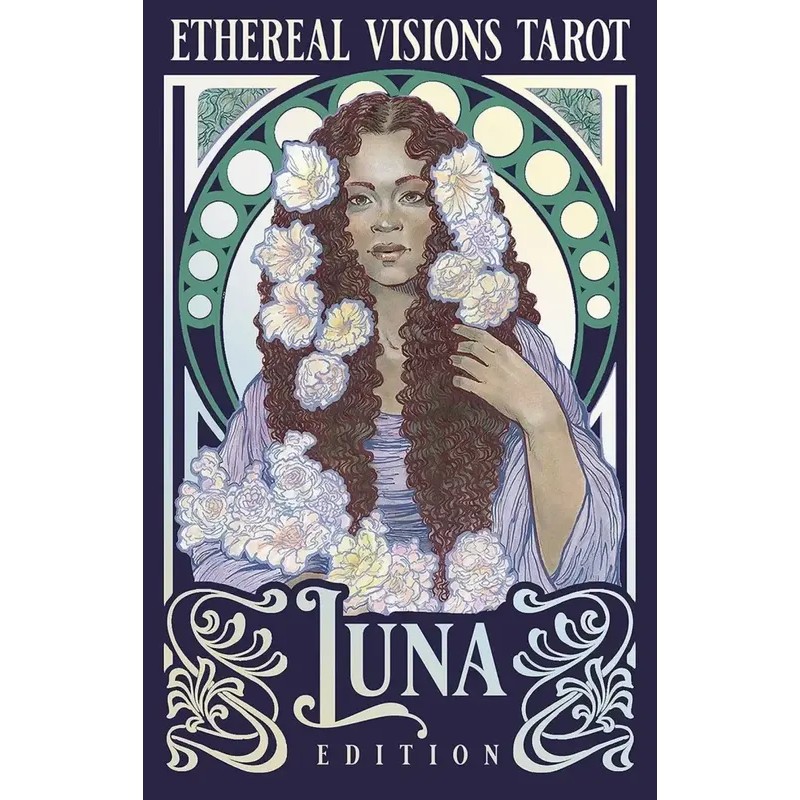 Tarot Ethereal Visions Lu
