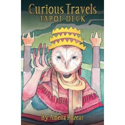 Tarot Curious Travels Tar