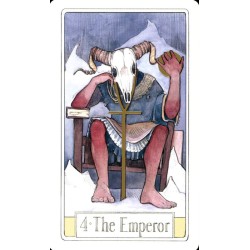 Tarot Curious Travels Tar