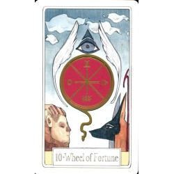 Tarot Curious Travels Tar