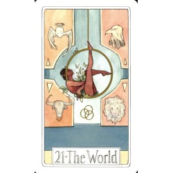 Tarot Curious Travels Tar