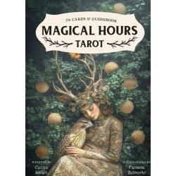 Tarot Magical Hours Tarot (EN) - Cecilia Lattari y Fabiana
