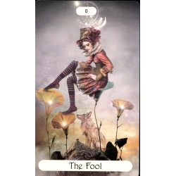 Tarot Magical Hours Tarot (EN) - Cecilia Lattari y Fabiana