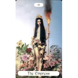 Tarot Magical Hours Tarot (EN) - Cecilia Lattari y Fabiana