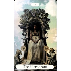 Tarot Magical Hours Tarot (EN) - Cecilia Lattari y Fabiana