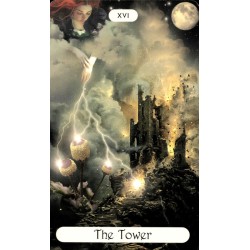 Tarot Magical Hours Tarot (EN) - Cecilia Lattari y Fabiana