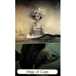 Tarot Magical Hours Tarot (EN) - Cecilia Lattari y Fabiana