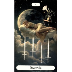 Tarot Magical Hours Tarot (EN) - Cecilia Lattari y Fabiana