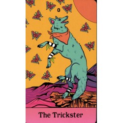 Tarot Desert Illuminations Tarot (EN) (2024) - Lindsay