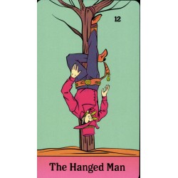 Tarot Desert Illuminations Tarot (EN) (2024) - Lindsay