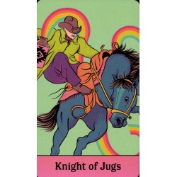 Tarot Desert Illuminations Tarot (EN) (2024) - Lindsay