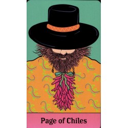 Tarot Desert Illuminations Tarot (EN) (2024) - Lindsay