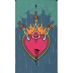 Tarot Desert Illuminations Tarot (EN) (2024) - Lindsay