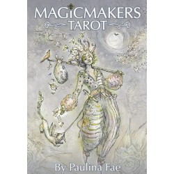 Tarot Magicmakers Tarot (EN) (2025) - Paulina Fae -