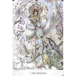 Tarot Magicmakers Tarot (EN) (2025) - Paulina Fae -