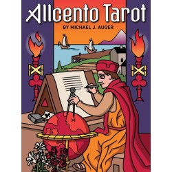 Tarot Allcento Tarot (EN) - Michael J. Auger - U.S.Games