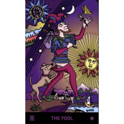 Tarot Allcento Tarot (EN) - Michael J. Auger - U.S.Games