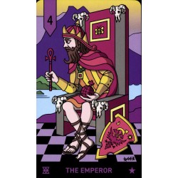 Tarot Allcento Tarot (EN) - Michael J. Auger - U.S.Games