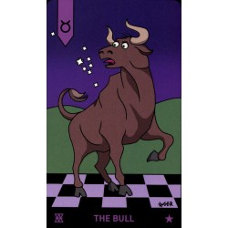 Tarot Allcento Tarot (EN) - Michael J. Auger - U.S.Games